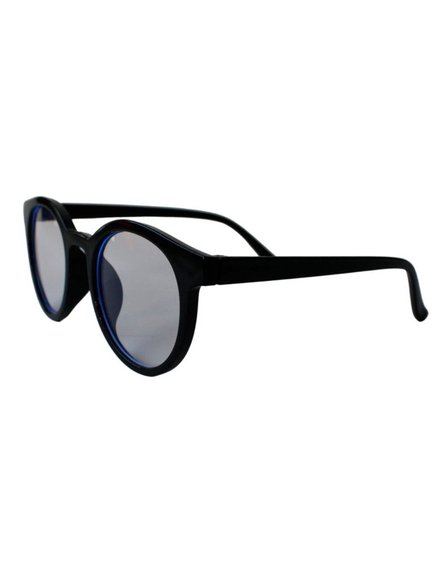 Okulary przeciwsłoneczne Elle Porte Blue Light - Black 3-12 lat