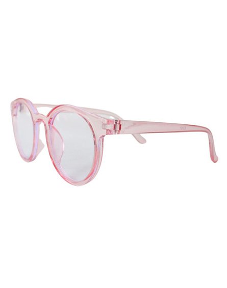 Okulary przeciwsłoneczne Elle Porte Blue Light - Pink 3-12 lat