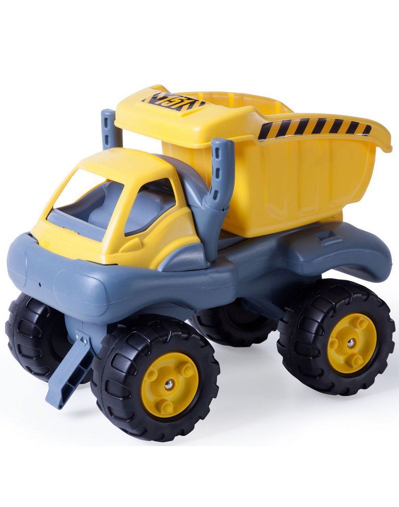 Miniland - zabawki edukacyjne - Koparka MONSTER TRUCK