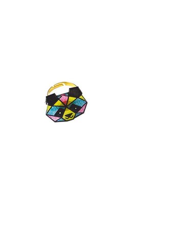 Zestaw kreatywny do tworzenia biżuterii z kurczliwego plastiku Geometrix 8+, Janod