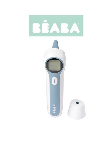 Beaba Termometr elektroniczny bezdotykowy wielofunkcyjny Thermospeed