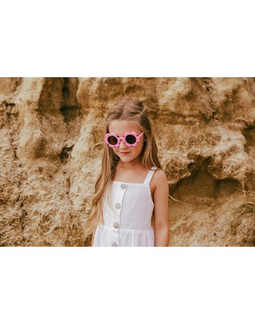 Okulary przeciwsłoneczne Elle Porte Bellis - Bubble Gum 3-10 lat