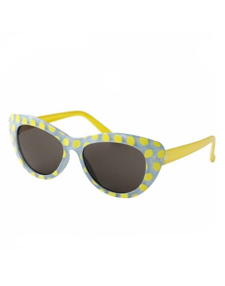 Rockahula Kids - okulary dziecięce 100% UV Zesty Lemon