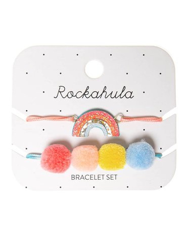Rockahula Kids - 2 bransoletki Rainbow Bright Bracelet 2 szt