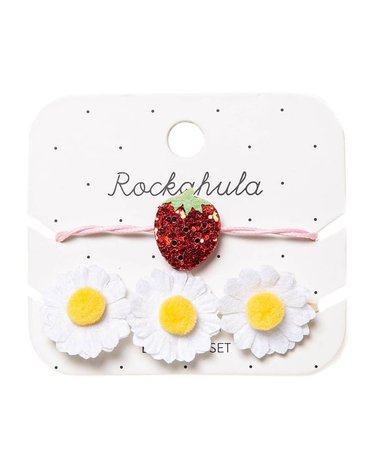 Rockahula Kids - 2 bransoletki Sweet Strawberry