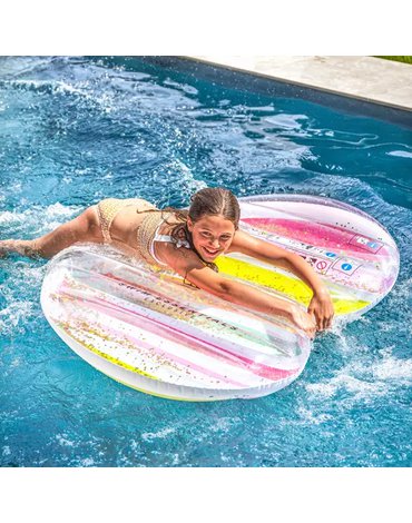 The Swim Essentials - Swim Essentials Luksusowy materac do pływania Serce 2020SE47