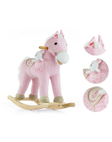 Milly Mally - Koń Pony Pink