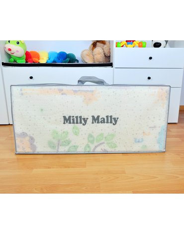 Milly Mally - Mata piankowa składana Play Giraffe T1