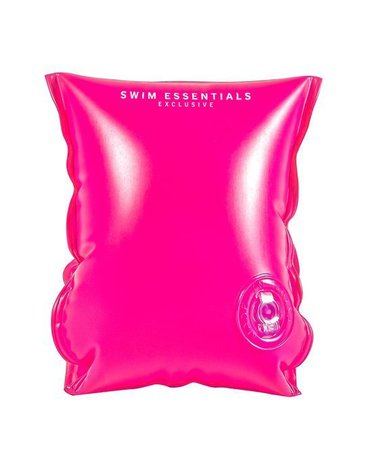 The Swim Essentials - Swim Essentials Rękawki do pływania 0-2 lat Neonowy róż 2020SE33