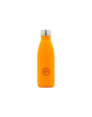 COOLBOTTLES - Cool Bottles Butelka termiczna 350 ml Triple cool Vivid Orange