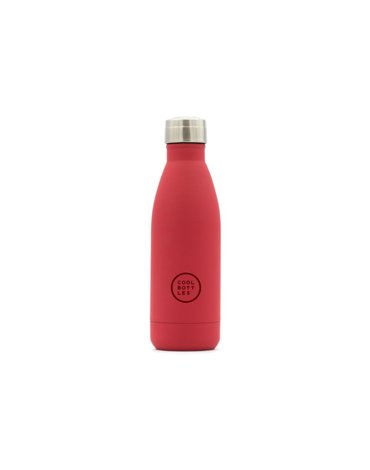 COOLBOTTLES - Cool Bottles Butelka termiczna 350 ml Triple cool Vivid Red