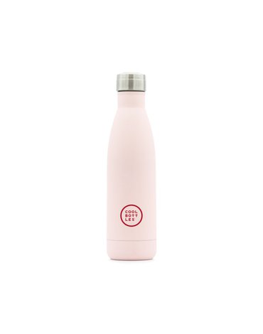 COOLBOTTLES - Cool Bottles Butelka termiczna 500 ml Triple cool Pastel Pink