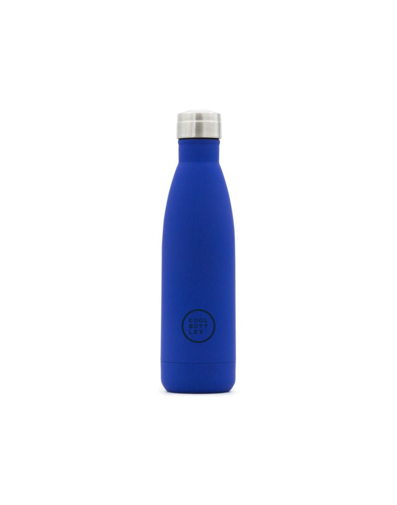 COOLBOTTLES - Cool Bottles Butelka termiczna 500 ml Triple cool Vivid Blue