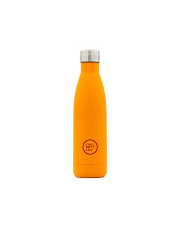 COOLBOTTLES - Cool Bottles Butelka termiczna 500 ml Triple cool Vivid Orange