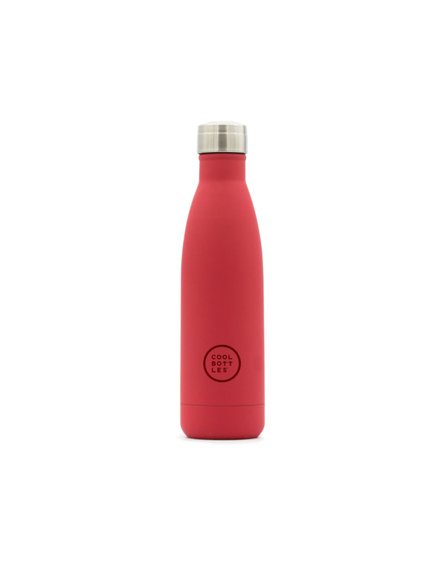 COOLBOTTLES - Cool Bottles Butelka termiczna 500 ml Triple cool Vivid Red
