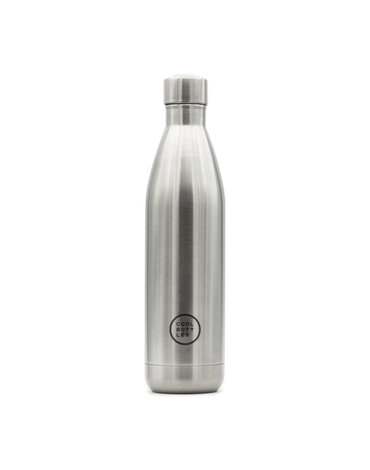 COOLBOTTLES - Cool Bottles Butelka termiczna 750 ml Triple cool Metallic Silver