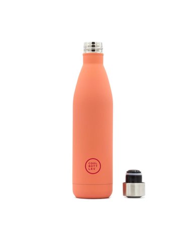 COOLBOTTLES - Cool Bottles Butelka termiczna 750 ml Triple cool Pastel Coral