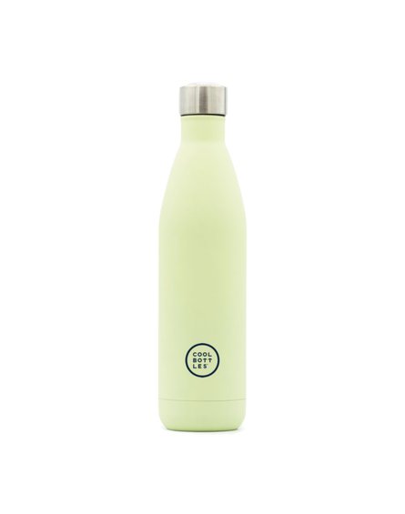 COOLBOTTLES - Cool Bottles Butelka termiczna 750 ml Triple cool Pastel Green