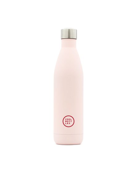 COOLBOTTLES - Cool Bottles Butelka termiczna 750 ml Triple cool Pastel Pink