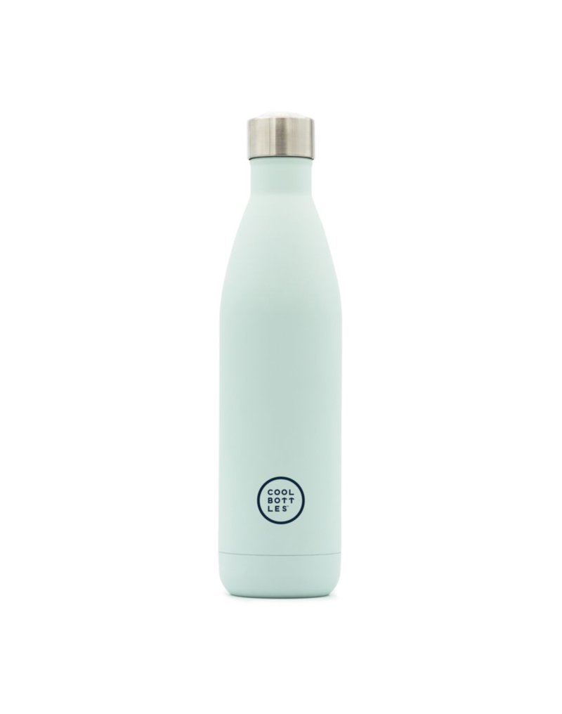 COOLBOTTLES - Cool Bottles Butelka termiczna 750 ml Triple cool Pastel Sky