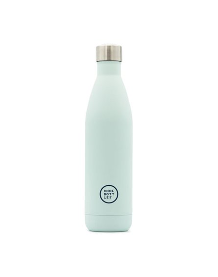 COOLBOTTLES - Cool Bottles Butelka termiczna 750 ml Triple cool Pastel Sky