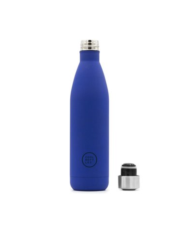 COOLBOTTLES - Cool Bottles Butelka termiczna 750 ml Triple cool Vivid Blue