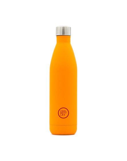 COOLBOTTLES - Cool Bottles Butelka termiczna 750 ml Triple cool Vivid Orange