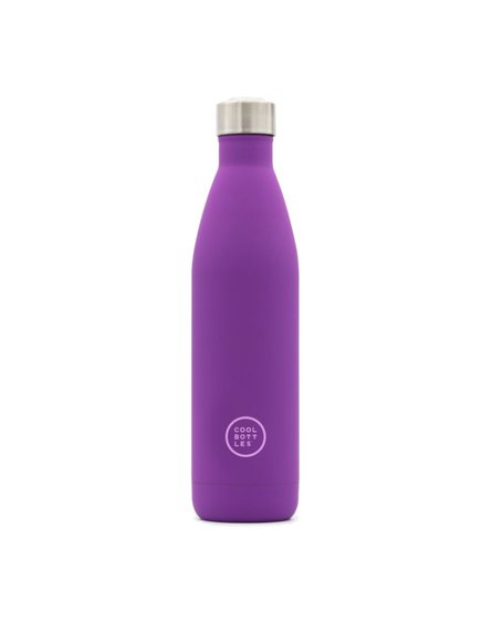 COOLBOTTLES - Cool Bottles Butelka termiczna 750 ml Triple cool Vivid Violet