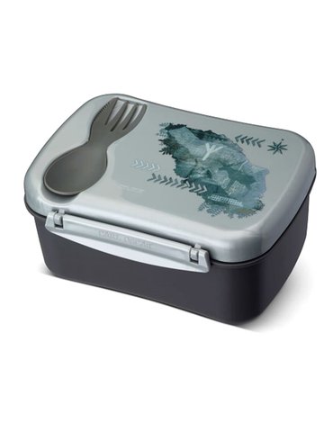 Carl Oscar Runes Wisdom Lunch box z pokrywą chłodzącą - Strength