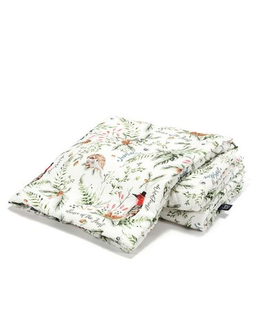 LA MILLOU - BAMBOO BEDDING ADULT - FOREST