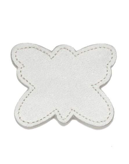 LA MILLOU - MOONIE'S FIRST CHARM - BUTTERFLY - MOON GRAY