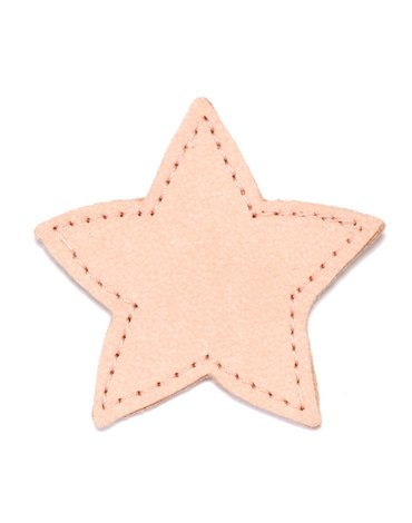 LA MILLOU - MOONIE'S FIRST CHARM - STAR - CANDY PINK