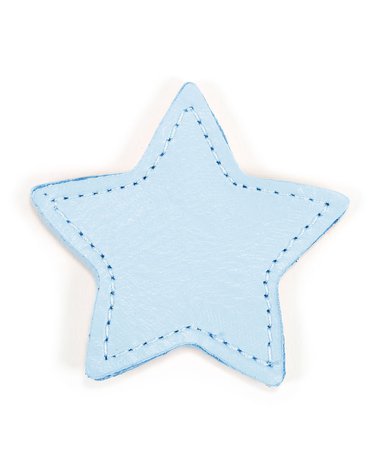 LA MILLOU - MOONIE'S FIRST STEP CHARM - STAR - CLOUDY BLUE
