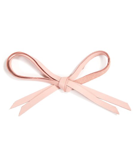 LA MILLOU - MOONIE'S FIRST STEP LACES - CANDY PINK