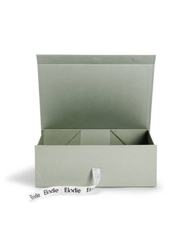Elodie Details - Pudełko na prezent - Mineral Green