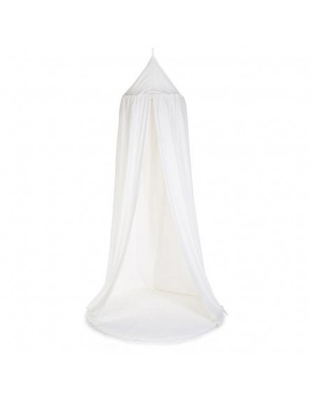 CHILDHOME - HANGING CANOPY TENT + PLAYMAT 230x120 OFFWHITE