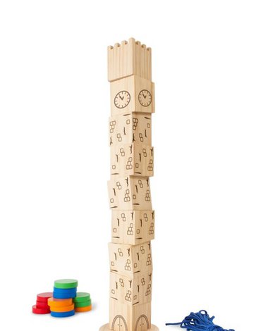 BS Toys, Wieża Równowaga