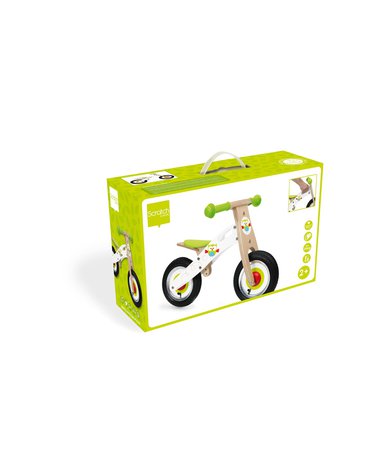 Scratch, Balance bike Sowa (2+)