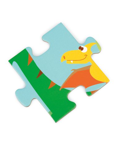 Scratch, Puzzle Dino 40 szt.
