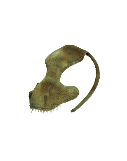 Grimini, Maska - opaska w kształcie dinozaura - TARBOSAURUS