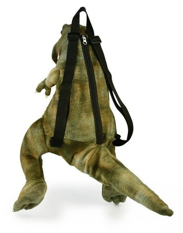 Grimini, Plecak w kształcie dinozaura - T-REX