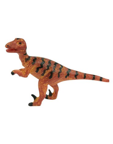 Geo Kids/Navir/DAM - Bones&More, Duża figurka dinozaura - wykopalisko z wulkanu
