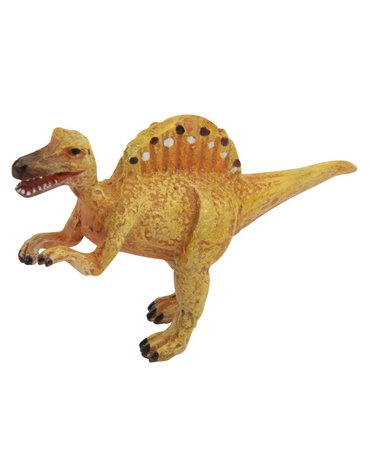 Geo Kids/Navir/DAM - Bones&More, Duża figurka dinozaura - wykopalisko z wulkanu