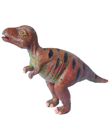 Geo Kids/Navir/DAM - Bones&More, Duża figurka dinozaura - wykopalisko z jajka 10 cm