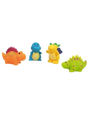 Geo Kids/Navir/DAM - Zabawki do kąpieli / psikawki - Dinozaury