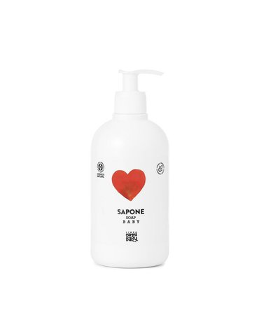Linea MammaBaby - Mydło Baby Margherita Cosmos 500 ml