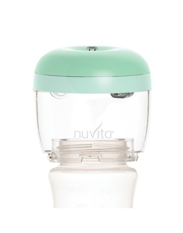 Nuvita, Sterylizator UV do smoczków i butelek, zielony