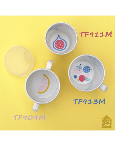 Mały kubek do napojów dla dziecka, Tutti Frutti | Maison Petit Jour®