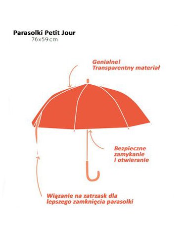Parasolka dla dzieci, Miś Paddington | Petit Jour Paris®