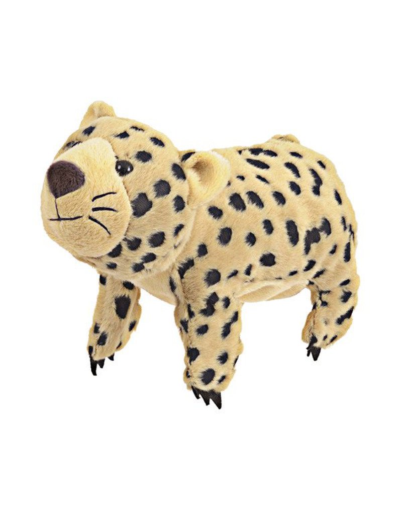 Pacynka pluszowa na rękę, Leopard | Egmont Toys®